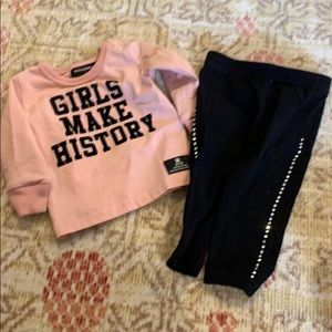 Baby girl outfit